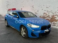Usado BMW X2 Comfort Edition 150 CV (110 kW) 2019 Azul SUV