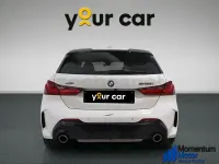 Usado BMW M135 M Sport 306 CV (225 kW) 2020 Blanco Utilitario