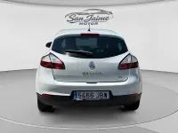 Usado Renault Mégane III GT 115 CV (84 kW) 2014 Blanco Berlina