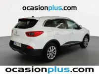 Usado Renault Kadjar Zen 110 CV (80 kW) 2018 Blanco SUV