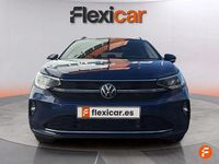 Usado VW Taigo Life 110 CV (80 kW) 2023 Azul SUV