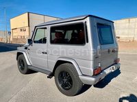 Usado Mercedes G400 250 CV (183 kW) 2001 Gris SUV