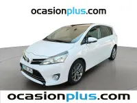 Usado Toyota Verso Advance 112 CV (82 kW) 2015 Blanco Monovolumen