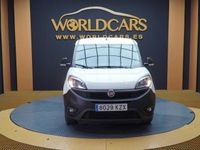 usado Fiat Doblò Panorama Pop N1 1.3 Multijet 70kW (95CV)