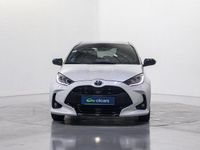 Usado Toyota Yaris Hybrid Plus 116 CV (85 kW) 2022 Blanco Berlina