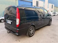 Usado Mercedes Viano 150 CV (110 kW) 2004 Negro Monovolumen