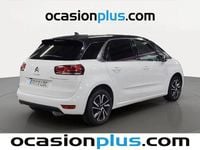 Usado Citroën C4 SpaceTourer Feel 131 CV (96 kW) 2019 Blanco Monovolumen