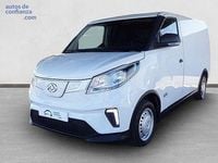 Usado Maxus eDeliver 3 117 kW (160 CV) 2023 Blanco Van