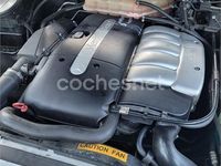 Usado Mercedes ML270 163 CV (119 kW) 2004 Gris / plata SUV