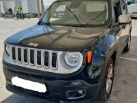 Usado Jeep Renegade Limited 120 CV (88 kW) 2015 Negro SUV