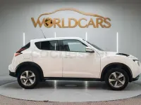Usado Nissan Juke Acenta 117 CV (86 kW) 2019 Blanco SUV