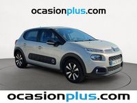 Usado Citroën C3 Feel 82 CV (60 kW) 2018 Beige Utilitario