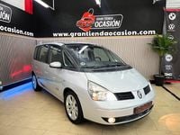 Usado Renault Espace Dynamique 150 CV (110 kW) 2006 Gris / plata Monovolumen