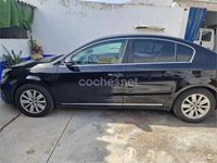 Usado VW Passat Edition 105 CV (77 kW) 2011 Negro Berlina