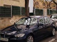 Usado BMW 325 218 CV (160 kW) 2006 Azul Berlina