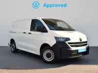 Usado VW T7 110 CV (80 kW) 2025 Blanco Van