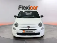 Usado Fiat 500 70 CV (51 kW) 2022 Blanco Berlina