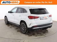 Usado Mercedes GLA200 AMG line 150 CV (110 kW) 2023 Blanco SUV