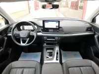 Usado Audi Q5 Advanced Plus 204 CV (150 kW) 2021 Blanco SUV