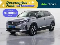 Usado Peugeot 3008 GT 300 CV (220 kW) 2022 Gris / plata SUV