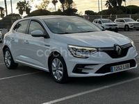 Usado Renault Mégane IV Business 115 CV (84 kW) 2021 Blanco Berlina
