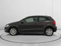 Usado VW Polo Sportline 110 CV (80 kW) 2015 Gris Utilitario