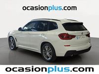 Usado BMW X3 190 CV (139 kW) 2018 Blanco SUV