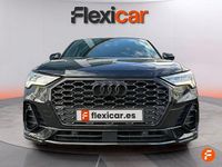 Usado Audi Q3 150 CV (110 kW) 2021 Negro SUV