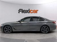 Usado BMW 530 252 CV (185 kW) 2021 Gris Berlina