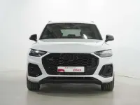Usado Audi Q5 Sportback 204 CV (150 kW) 2022 Blanco SUV