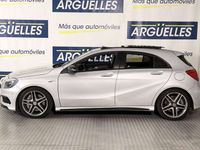 usado Mercedes A45 AMG Clase A4Matic 360cv PACK AMG NIGHT