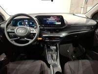 Brugt Hyundai Bayon 101 HK (74 kW) 2025 Grå SUV