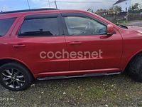 Usado Dodge Durango 360 CV (264 kW) 2024 Rojo SUV