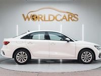 Usado Audi A3 e-tron 110 CV (80 kW) 2021 Blanco Utilitario