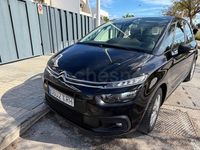 Usado Citroën C4 Picasso Live 130 CV (95 kW) 2018 Negro Monovolumen