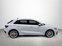 Usado Audi A3 150 CV (110 kW) 2023 Blanco Berlina