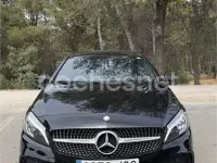 Usado Mercedes A200 AMG line 136 CV (100 kW) 2016 Negro Utilitario
