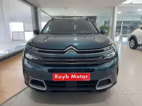 Usado Citroën C5 Aircross Feel 131 CV (96 kW) 2021 Azul SUV