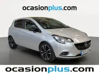 Usado Opel Corsa Design Edition 90 CV (66 kW) 2019 Gris Utilitario