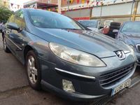 usado Peugeot 407 1.6HDI SR Confort