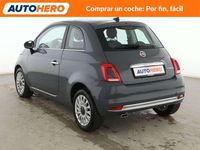 Usado Fiat 500 Dolcevita 71 CV (52 kW) 2022 Gris Berlina