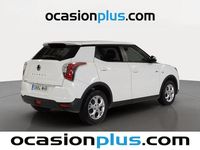 Usado Ssangyong (KGM) Tivoli 128 CV (94 kW) 2023 Blanco SUV