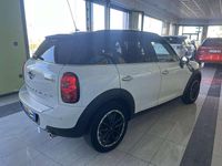 Usado Mini Cooper D Countryman 111 CV (81 kW) 2016 Blanco SUV