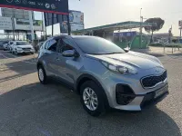 Brugt Kia Sportage 115 HK (84 kW) 2020 Grå SUV