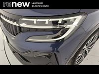 Usado Renault Espace Iconic 200 CV (147 kW) 2023 Azul Familiar