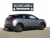 Usado Peugeot 3008 Allure 226 CV (166 kW) 2020 Gris / plata SUV