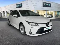 Käytetty Toyota Corolla Sol 110 HP (80 kW) 2022 Valkoinen