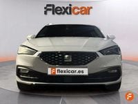 Usado Seat Leon XCELLENCE 150 CV (110 kW) 2022 Blanco Familiar