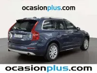 Usado Volvo XC90 Momentum 235 CV (172 kW) 2019 Azul SUV