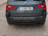 Occasion BMW X3 204 PK (150 kW) 2006 Grijs SUV